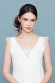5. Hithlain Earrings kolczyki z jedwabiu i mosiadzu decolove 259pln