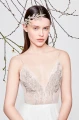 17a. Brethil Headpiece opaska decolove ze szklanych lisci 499pln