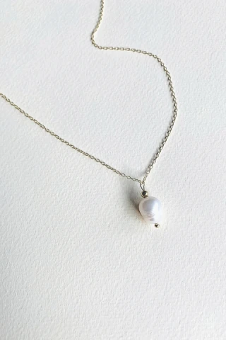 Naszyjnik Pearl