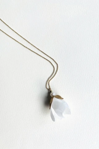 Naszyjnik Bellflower