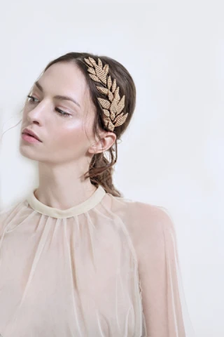 Tiara Golden Brethil