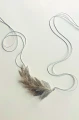 opaska brethil silver
