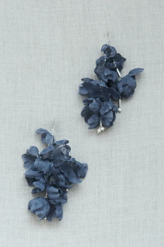 Kolczyki Echo Dove Grey
