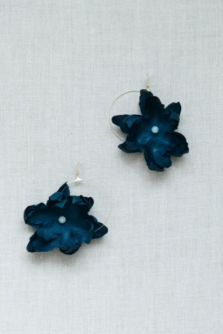Kolczyki Lilly Teal