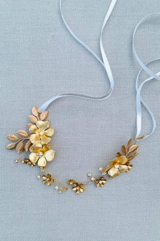 Tiara Golden Rose