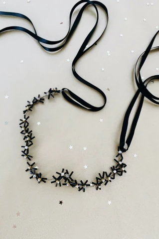 Wianek Wandering Star Black