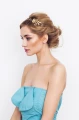 2 Golden Rose Tiara 369