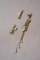 21a. Kolczyki Elodea