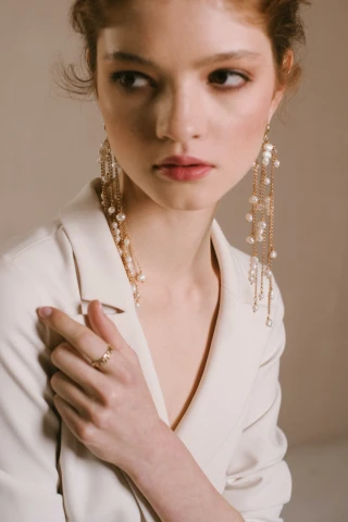 Kolczyki Aphrodite
