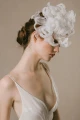 Kwiat Flowerbomb Bialy flip