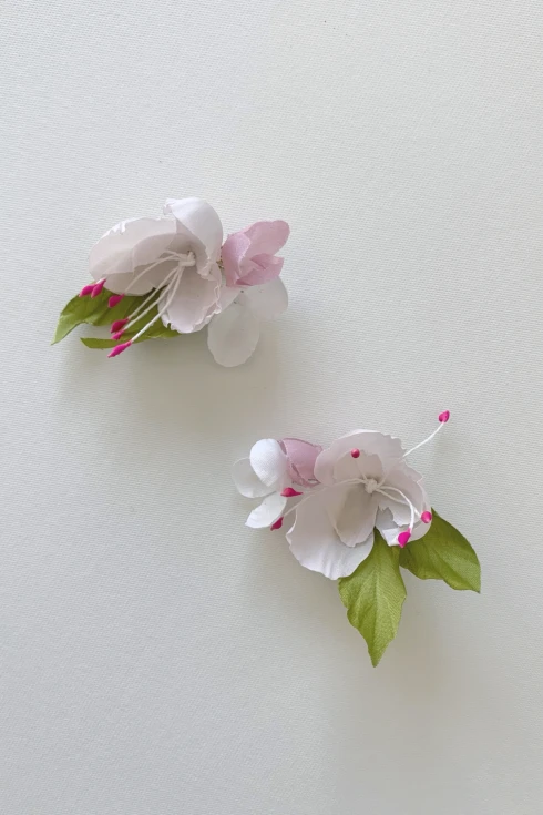 4. Ichiyou Earrings