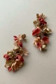 7 Kolczyki Wisteria Coral Shake 499pln small
