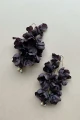 31 Kolczyki Baby Echo Plum 399pln small
