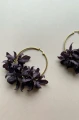 24a Kolczyki Hortensia Plum 329pln small