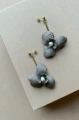 32 Kolczyki Baby Zephyr Frost Grey 269pln small