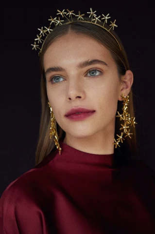 Tiara Wandering Star
