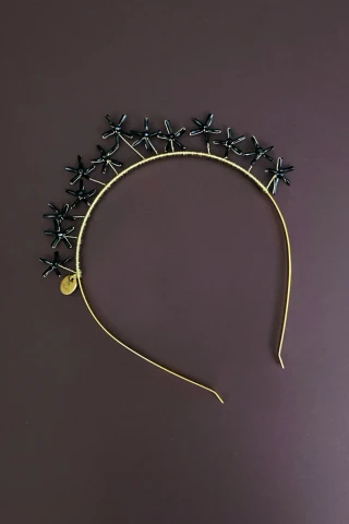 Tiara Wandering Star Black 