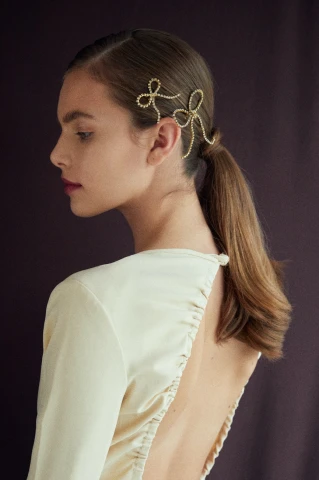 Wsuwki Kokardki Dazzling Bows