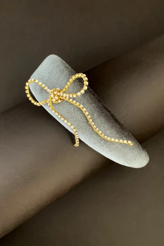 Opaska Dazzling Bow