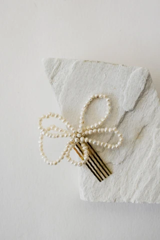 Grzebyk Pearl Daisy 