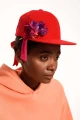 65-czapka-z-daszkiem-kokarda-i-broszka-Gigi-Cherry-Red-baseball-cap-with-bow-259pln