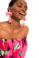 25a-Kolczyki-jedwabne-kwiaty-dlugie-lancuszki-koral-Anemone-Honeysuckle-silk-flowers-long-chains-coral-Earrings-479pln