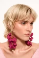 1b-Kolczyki-jedwabne-kwiaty-Baby-Echo-Pink-Peacock-silk-flowers-Earrings-399pln