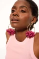18-Kolczyki-kola-jedwabne-kwiaty-Hortensia-Pink-Peacock-silk-flowers-hoops-Earrings-299pln
