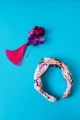 36a-Opaska-w-kwiaty-turban-Gloria-Honeysuckle-flower-turban-headband-299pln