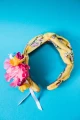 34-Opaska-w-kwiaty-turban-Gloria-Pineapple-flower-turban-headband-299pln