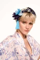 42a-Opaska-w-kwiaty-turban-Gloria-Aqua-Sky-flower-turban-headband-299pln
