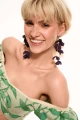 12a-Kolczyki-jedwabne-kwiaty-Somei-Shadow-Purple-silk-flowers-Earrings-399pln