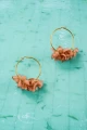 19-Kolczyki-kola-jedwabne-kwiaty-Hortensia-Pink-Sand-silk-flowers-hoops-Earrings-299pln