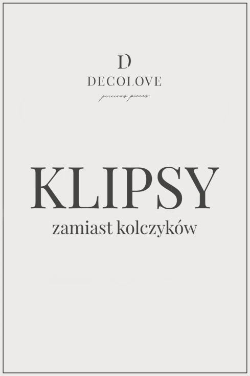Klipsy doplata
