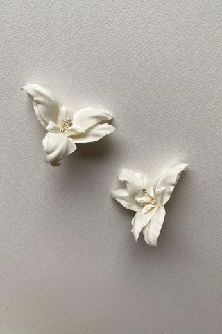 Kolczyki Baby Amaryllis