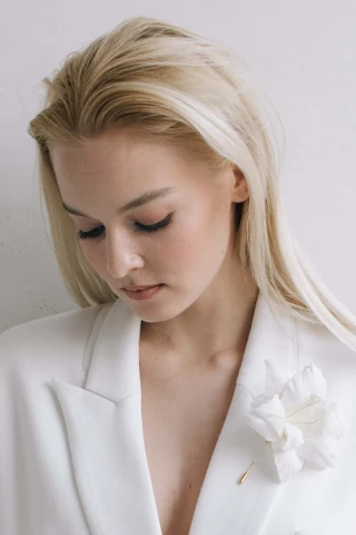 Broszka Amaryllis