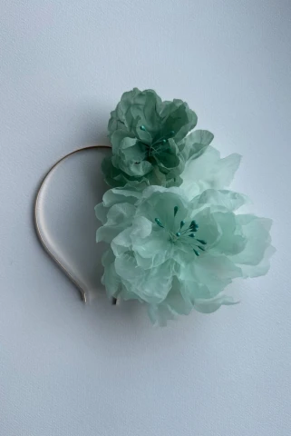 Opaska Wild Rose Mint