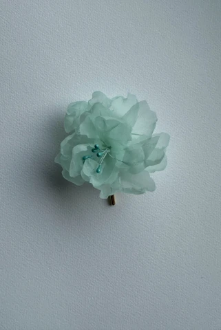 Jedwabny Kwiat Baby Wild Rose Mint