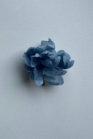 Jedwabny Kwiat Baby Wild Rose Blue