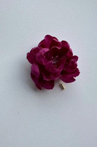 Jedwabny Kwiat Baby Wild Rose Pink Peacock