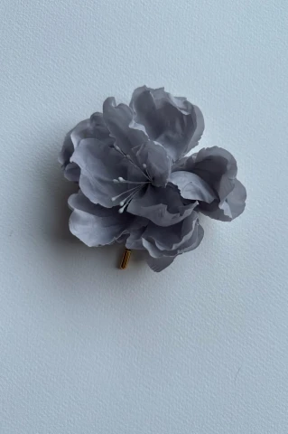 Jedwabny Kwiat Baby Wild Rose Grey