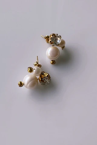 Kolczyki Clara Studs