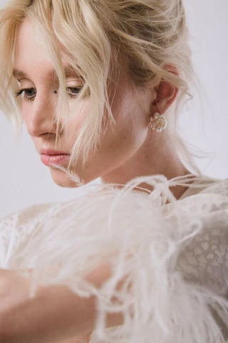 Kolczyki Grace Studs