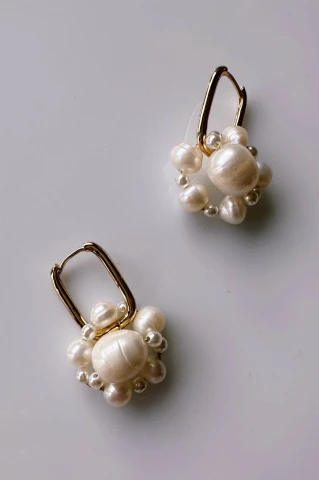 Kolczyki Pearl Candy