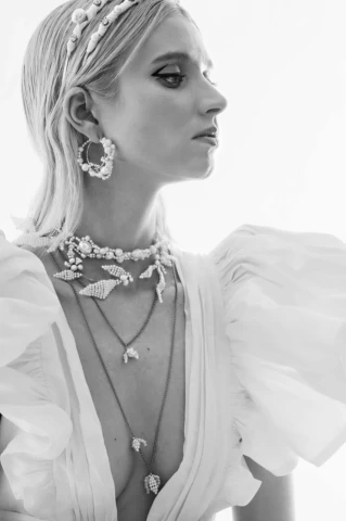 Kolczyki Grace Hoops