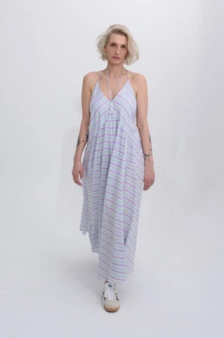 Suknia Maxi Mia Stripes