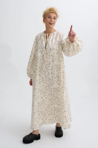 Suknia Maxi Emma Giraffe
