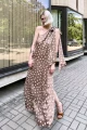 2 Suknia-Milla-Kropki- coffee-Decolove.jpg