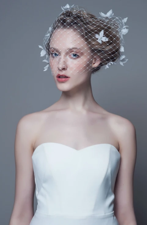 1 Grace Flower Veil www